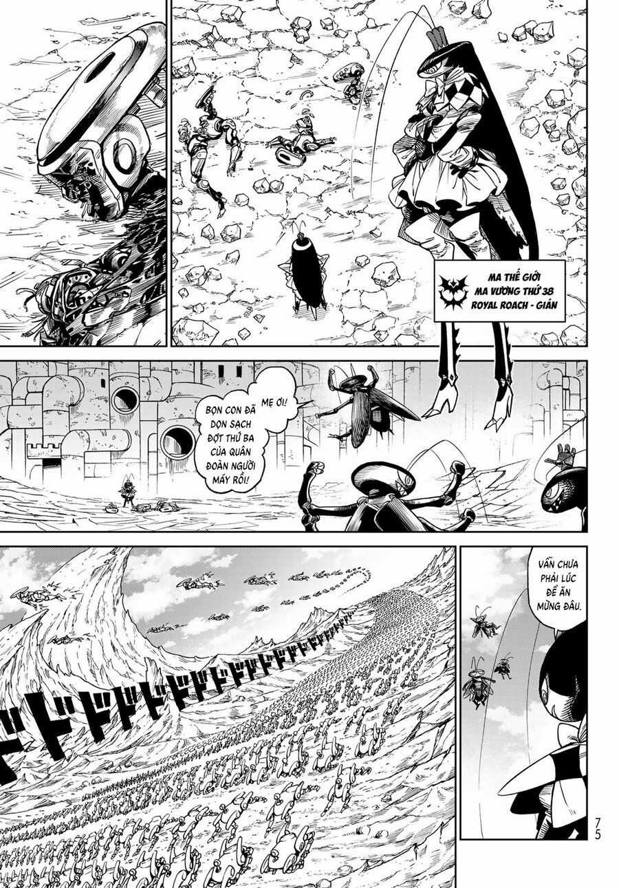 Versus - Chương 29 - Trang 5