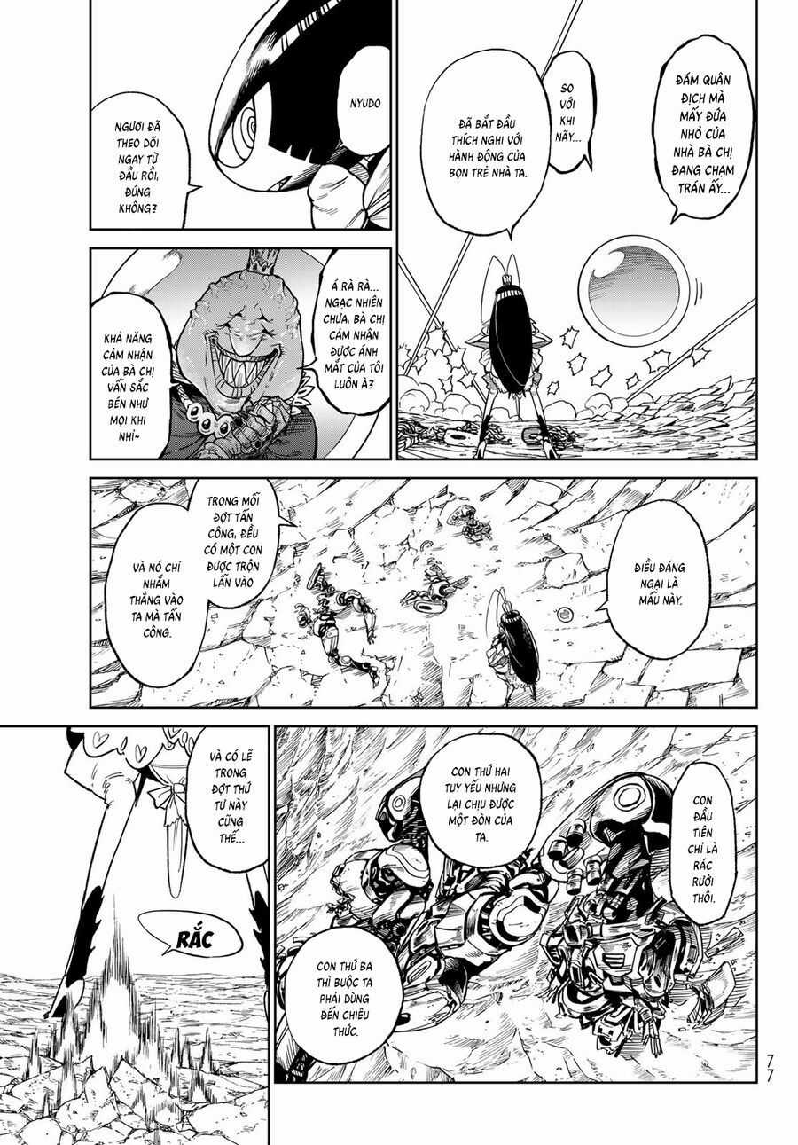 Versus - Chương 29 - Trang 7