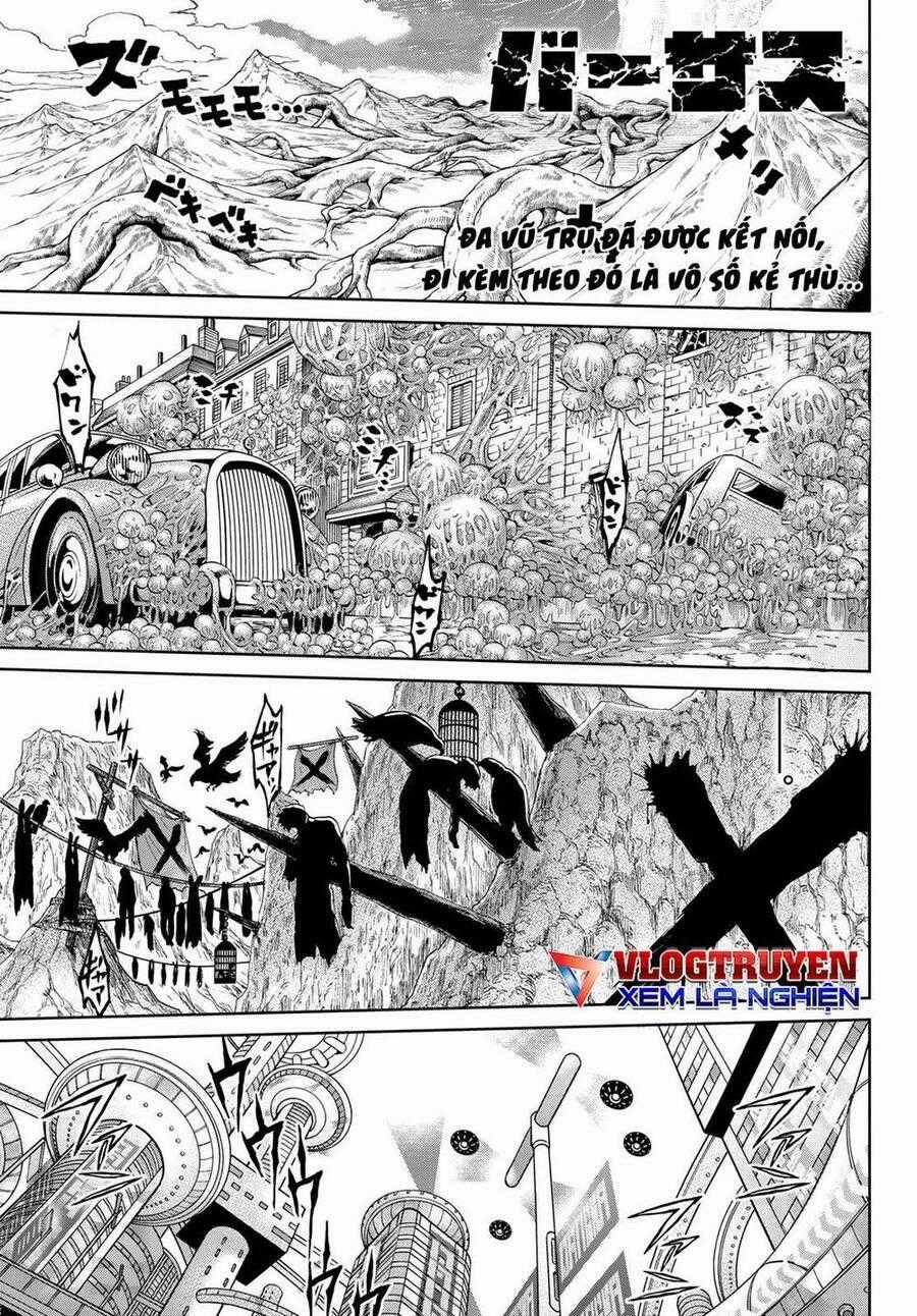 Versus - Chương 3 - Trang 2