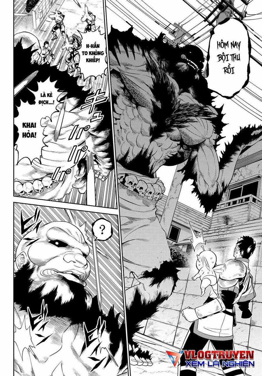 Versus - Chương 3 - Trang 15