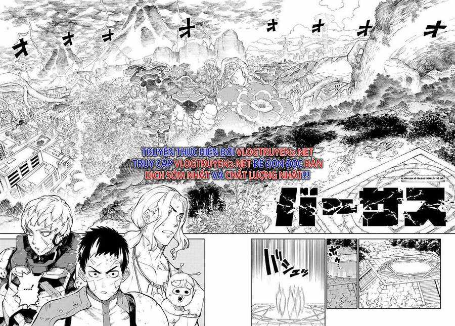 Versus - Chương 3 - Trang 3