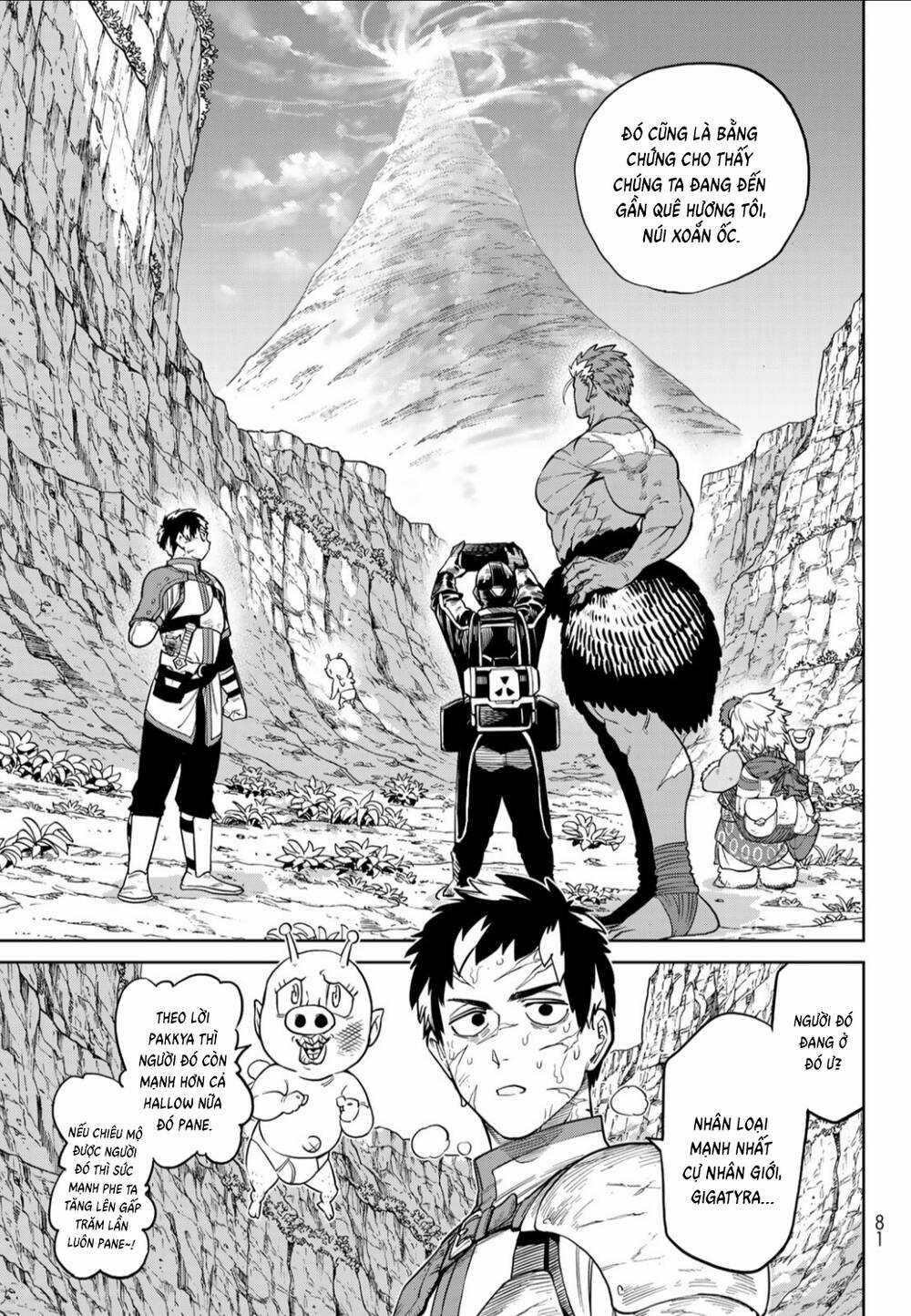 Versus - Chương 30 - Trang 12