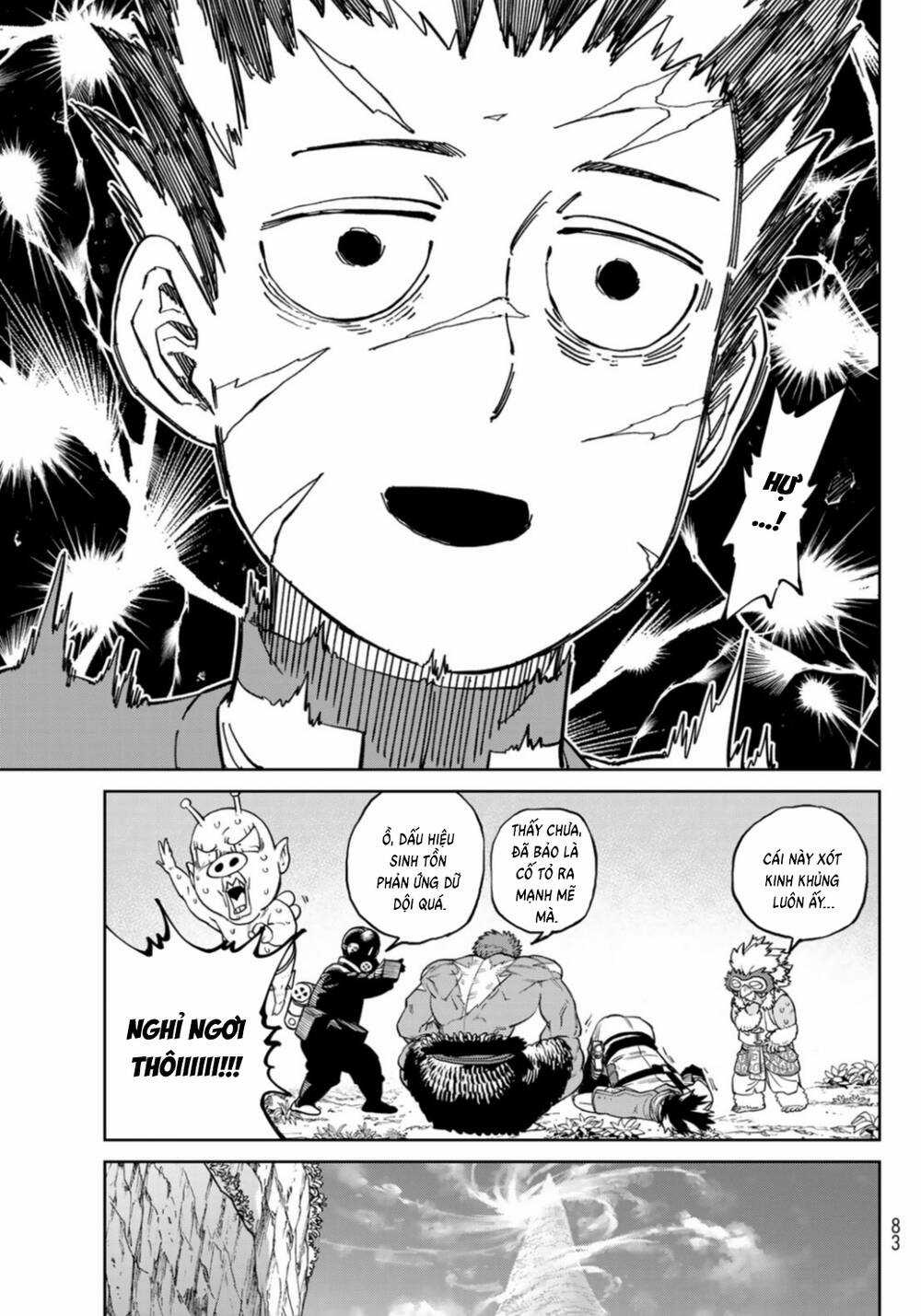 Versus - Chương 30 - Trang 14