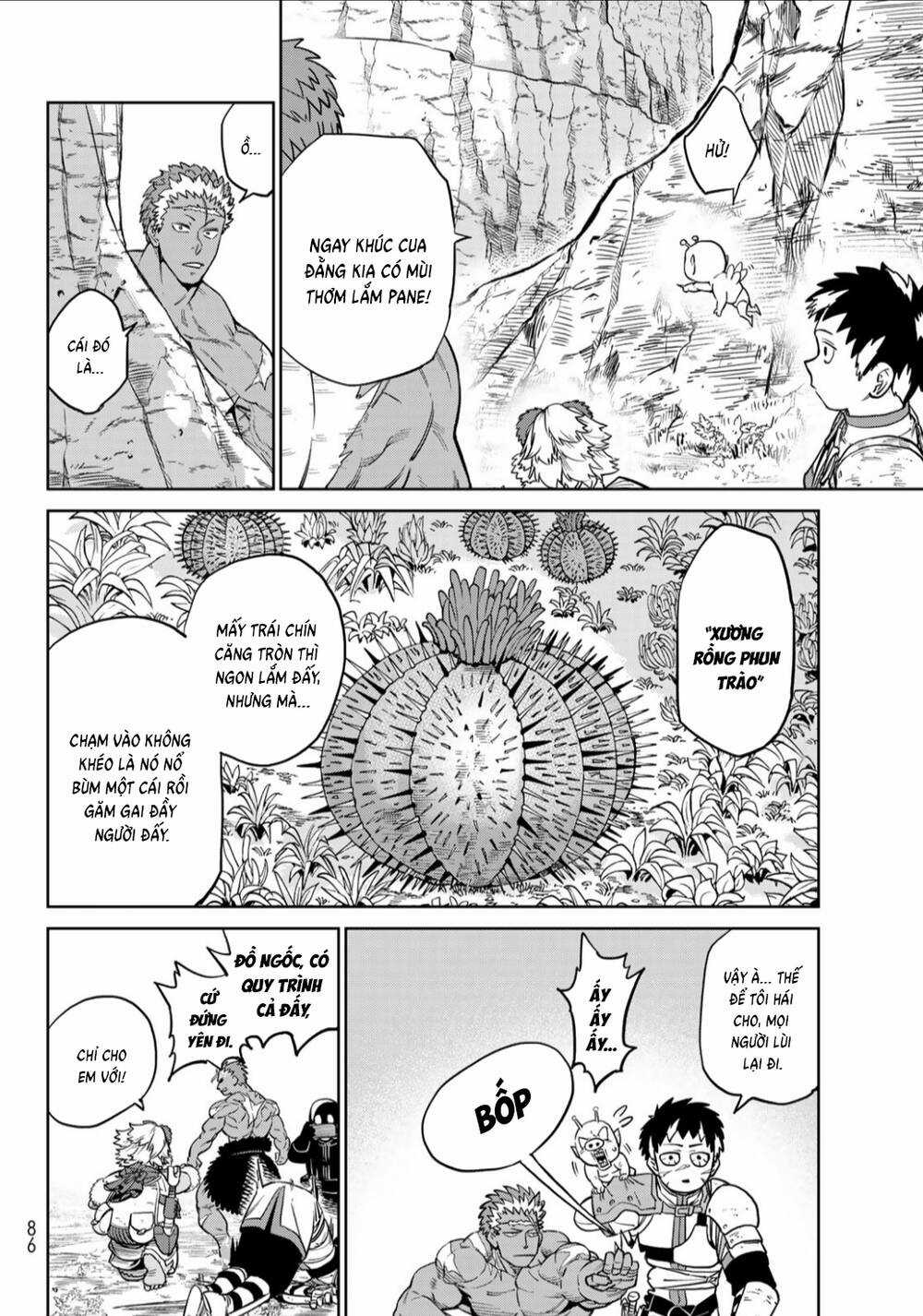 Versus - Chương 30 - Trang 17