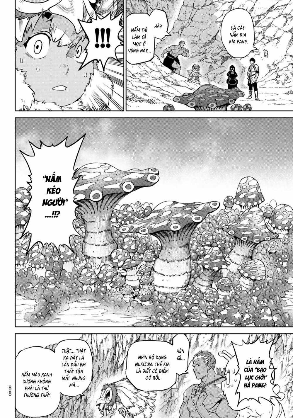 Versus - Chương 30 - Trang 19