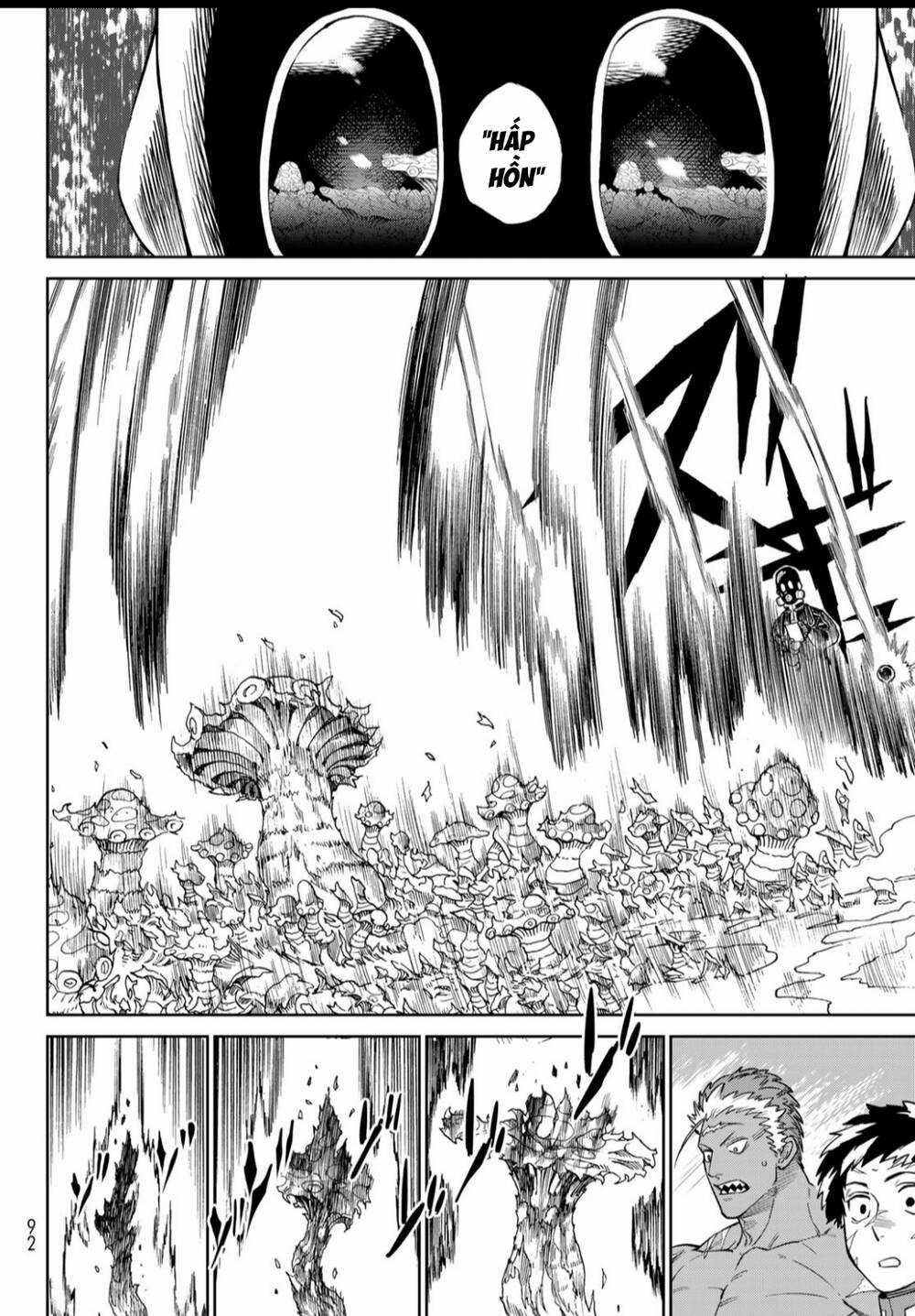 Versus - Chương 30 - Trang 23