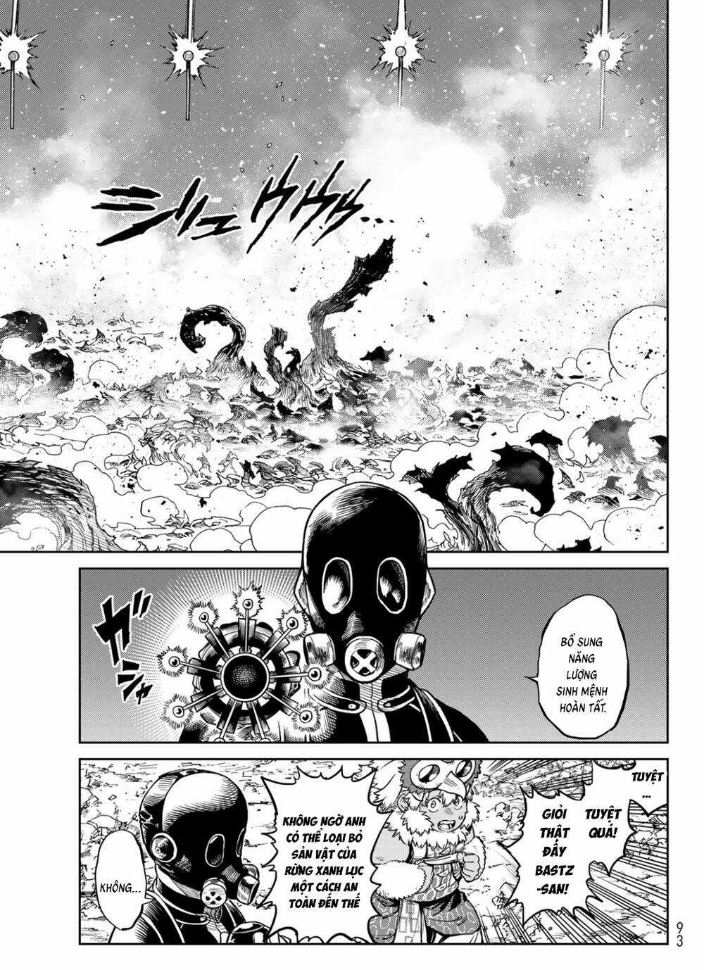 Versus - Chương 30 - Trang 24