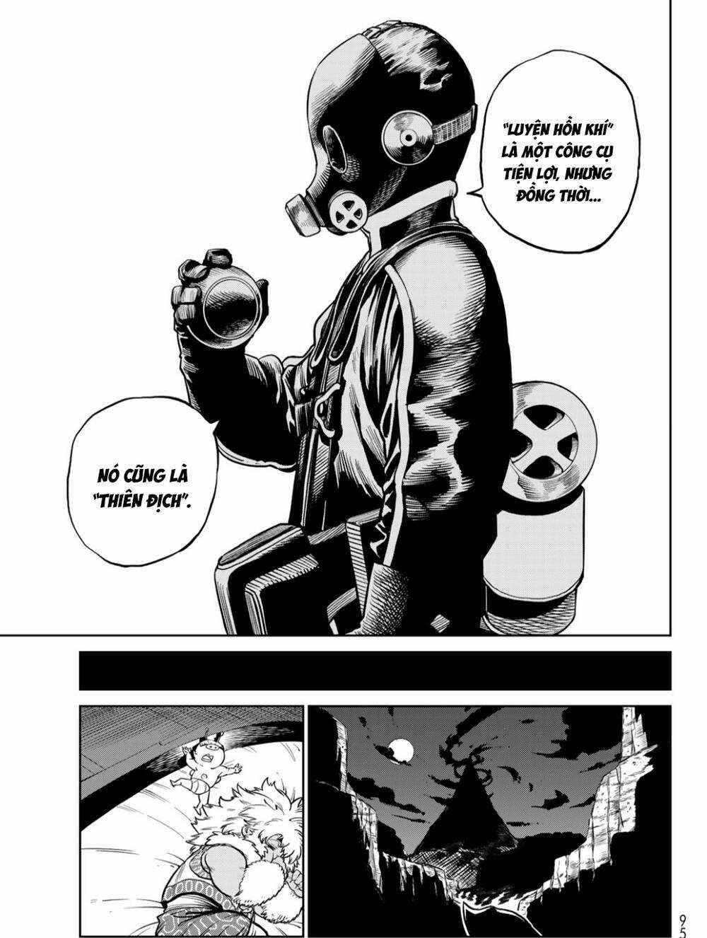 Versus - Chương 30 - Trang 26