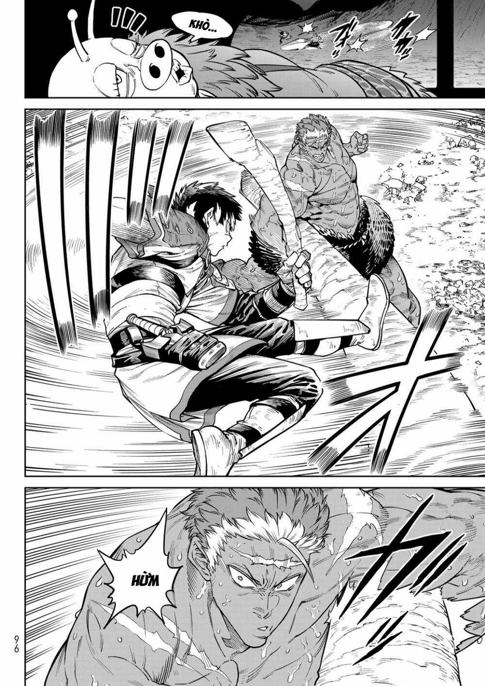 Versus - Chương 30 - Trang 27