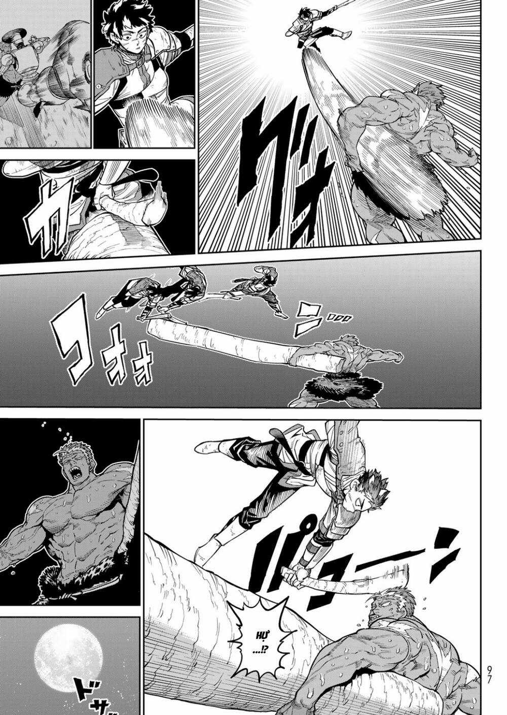 Versus - Chương 30 - Trang 28