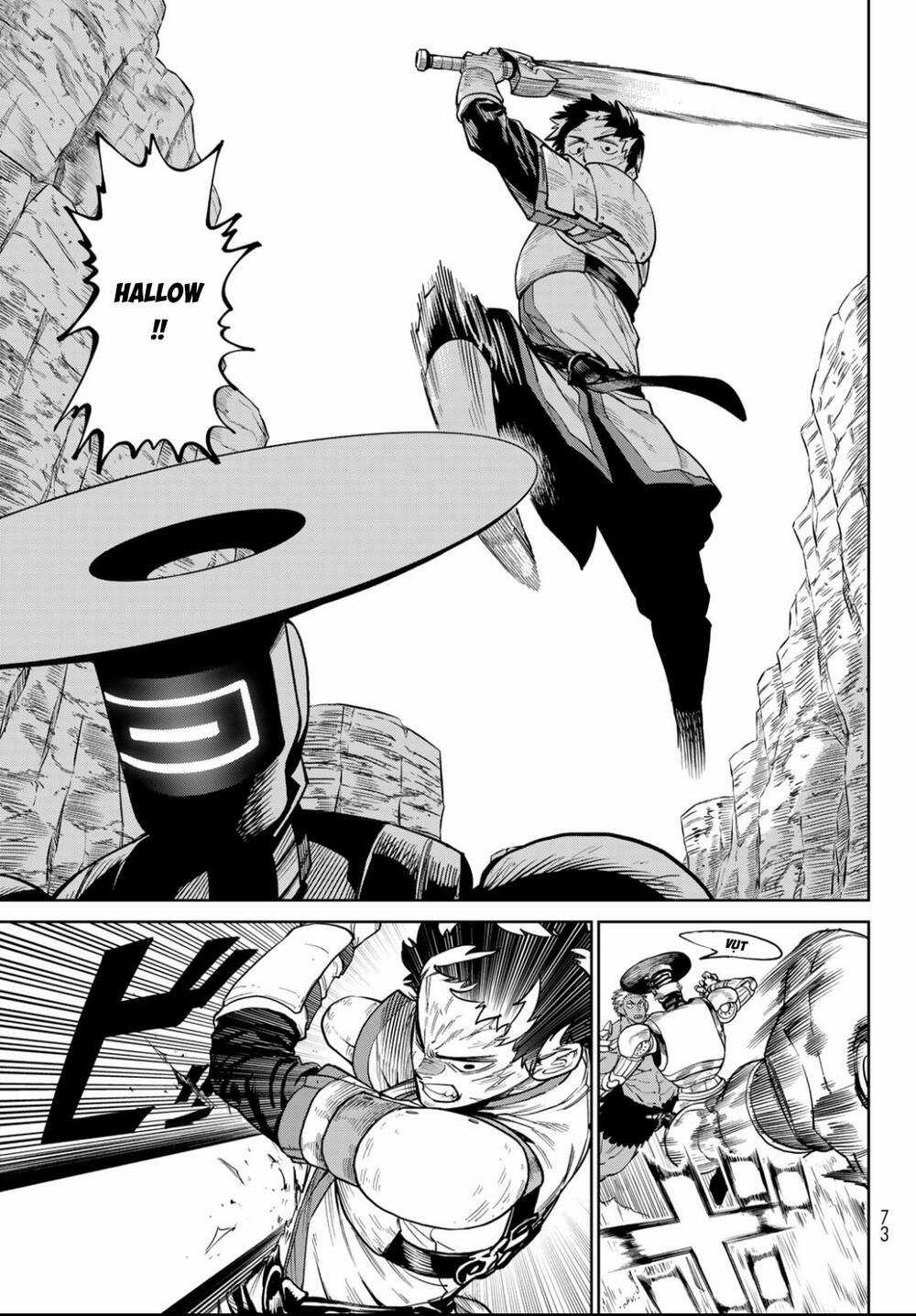 Versus - Chương 30 - Trang 4