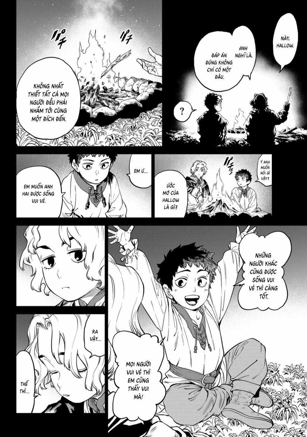 Versus - Chương 30 - Trang 33