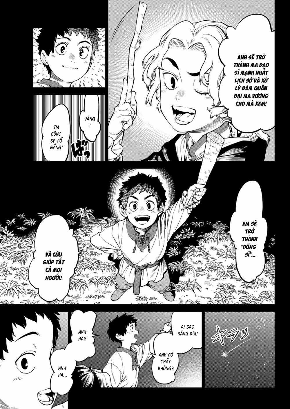 Versus - Chương 30 - Trang 34