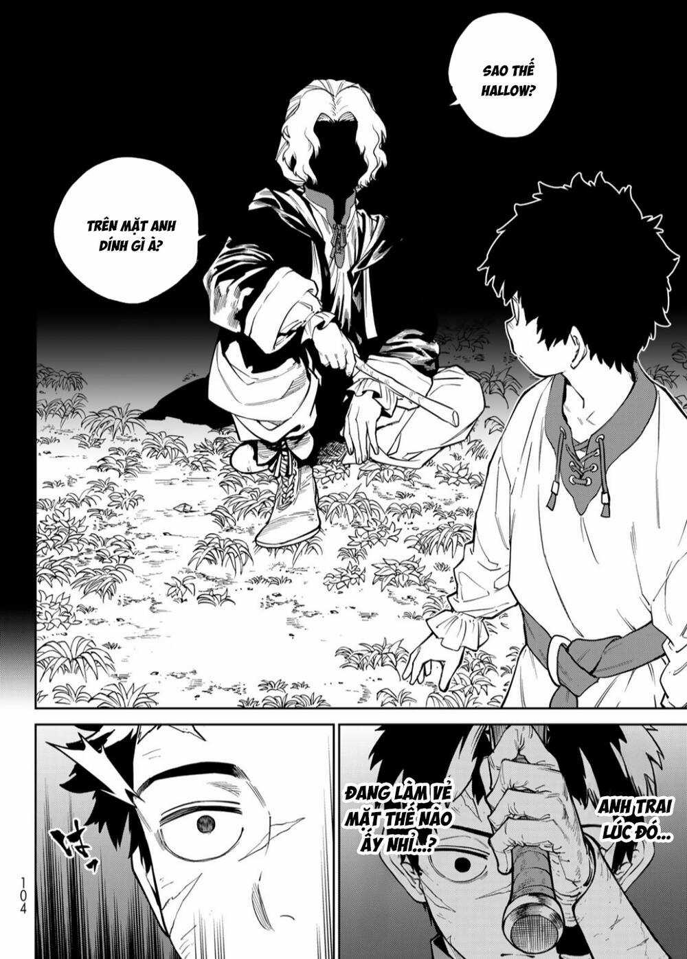 Versus - Chương 30 - Trang 35