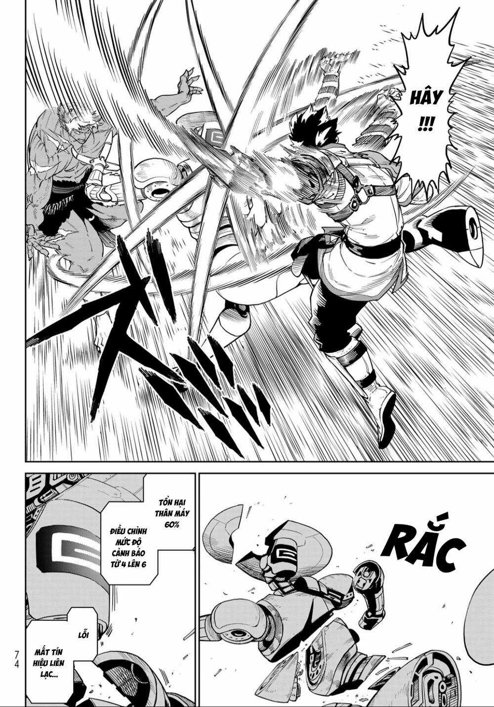 Versus - Chương 30 - Trang 5