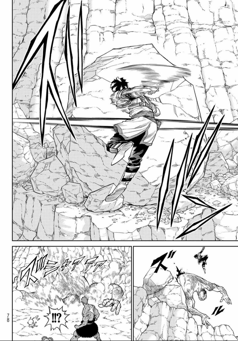 Versus - Chương 30 - Trang 9