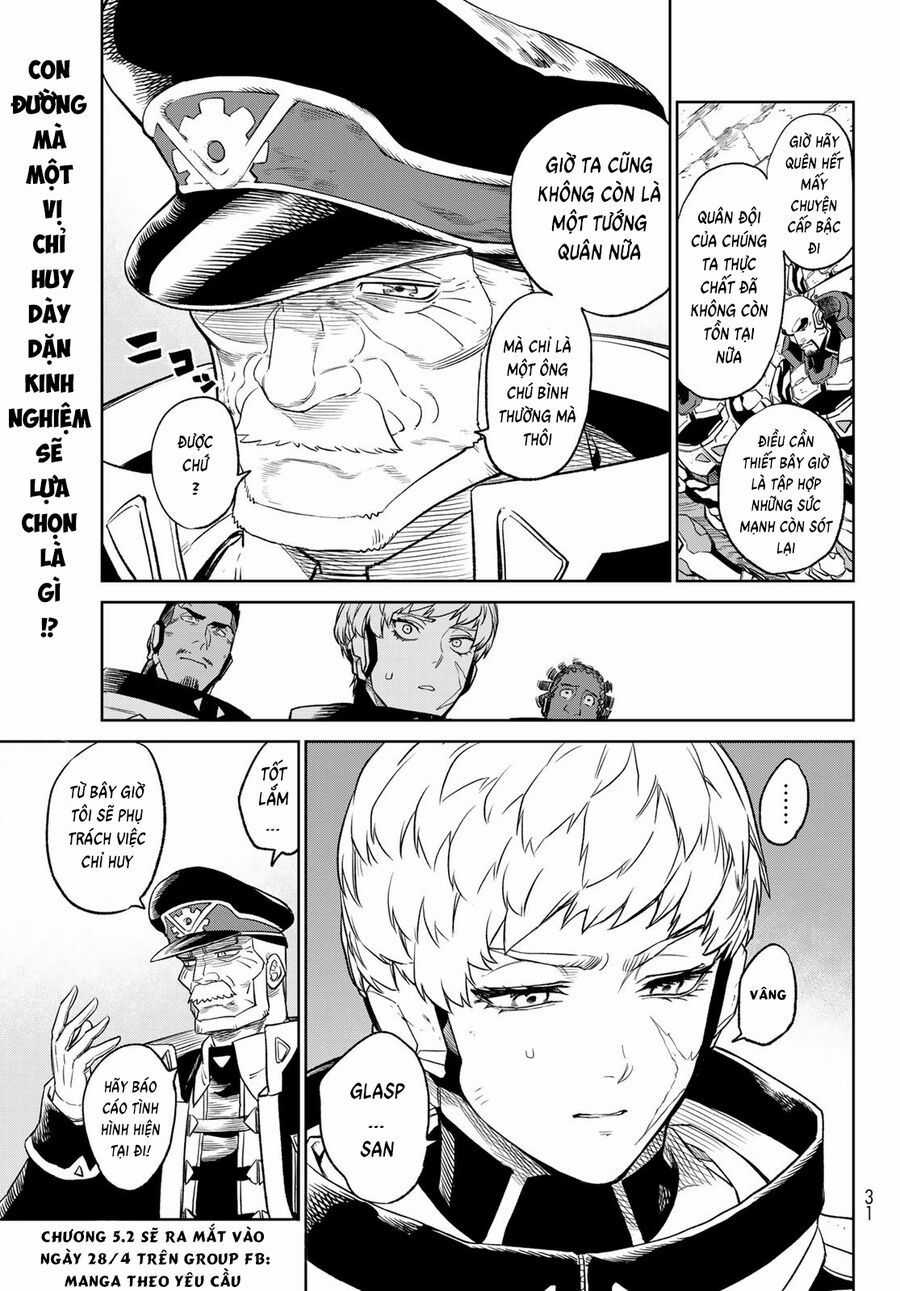 Versus - Chương 4.5 - Trang 21