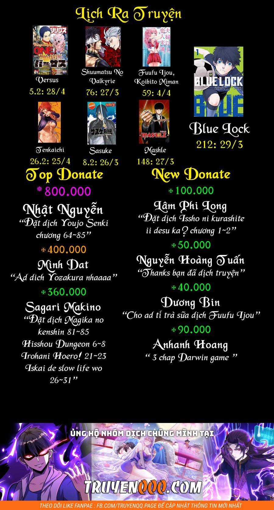 Versus - Chương 4.5 - Trang 23