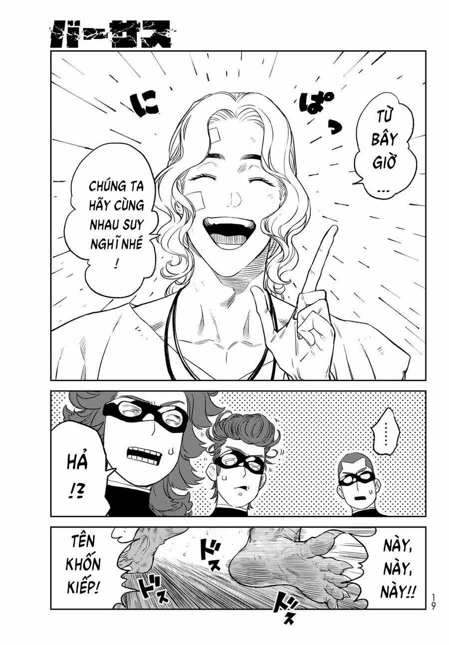 Versus - Chương 4.5 - Trang 9