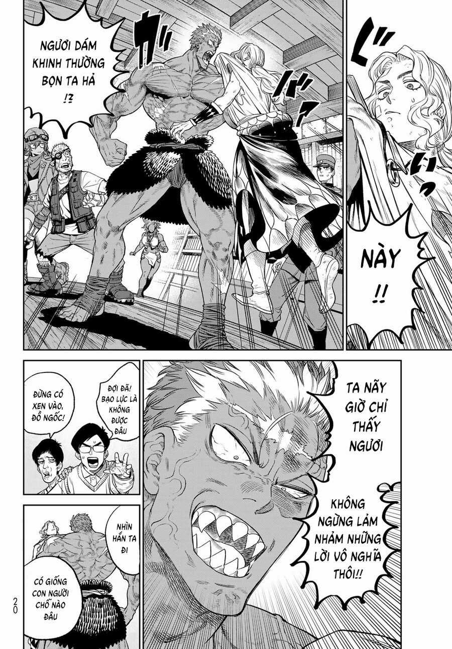 Versus - Chương 4.5 - Trang 10