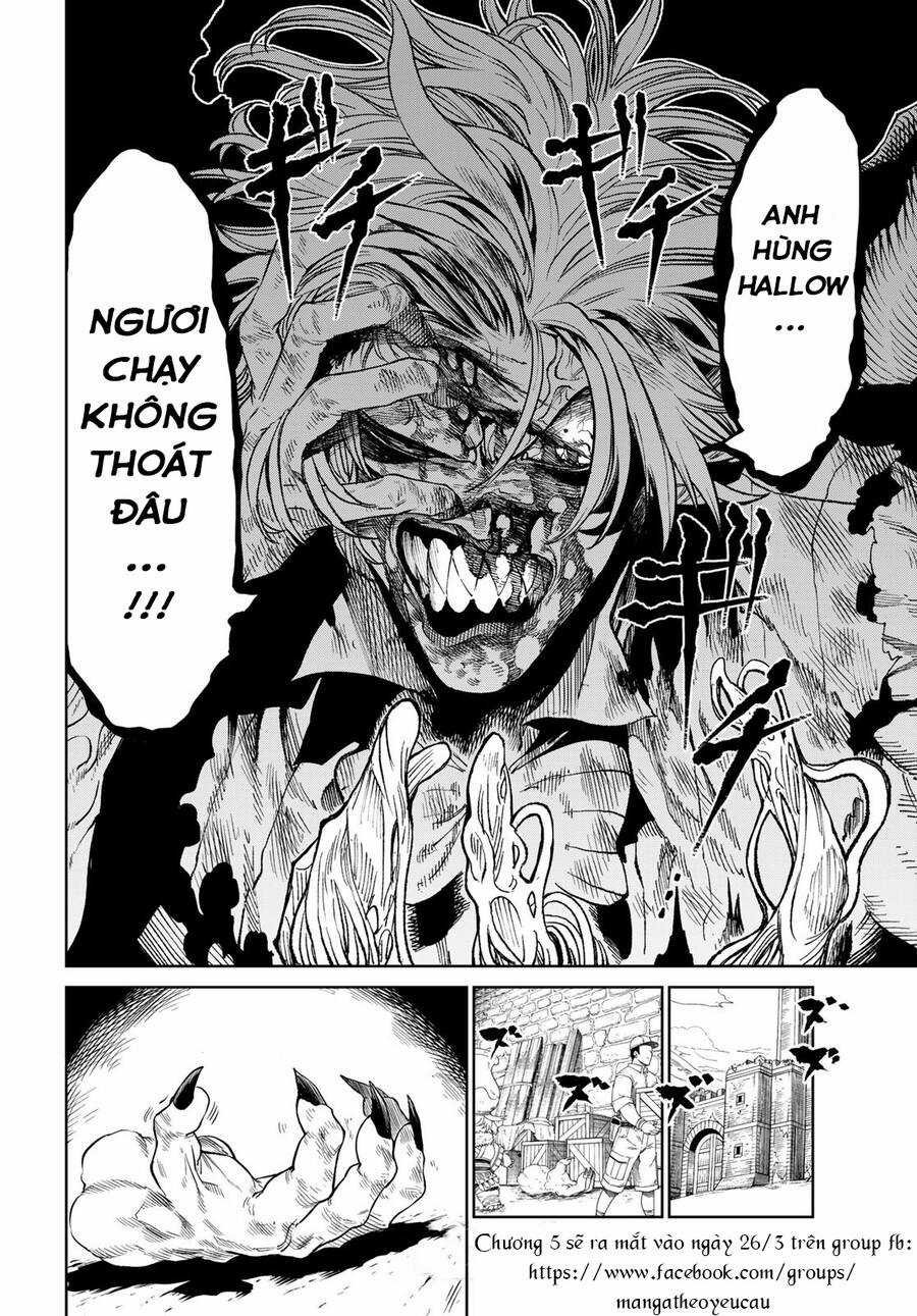 Versus - Chương 4 - Trang 25