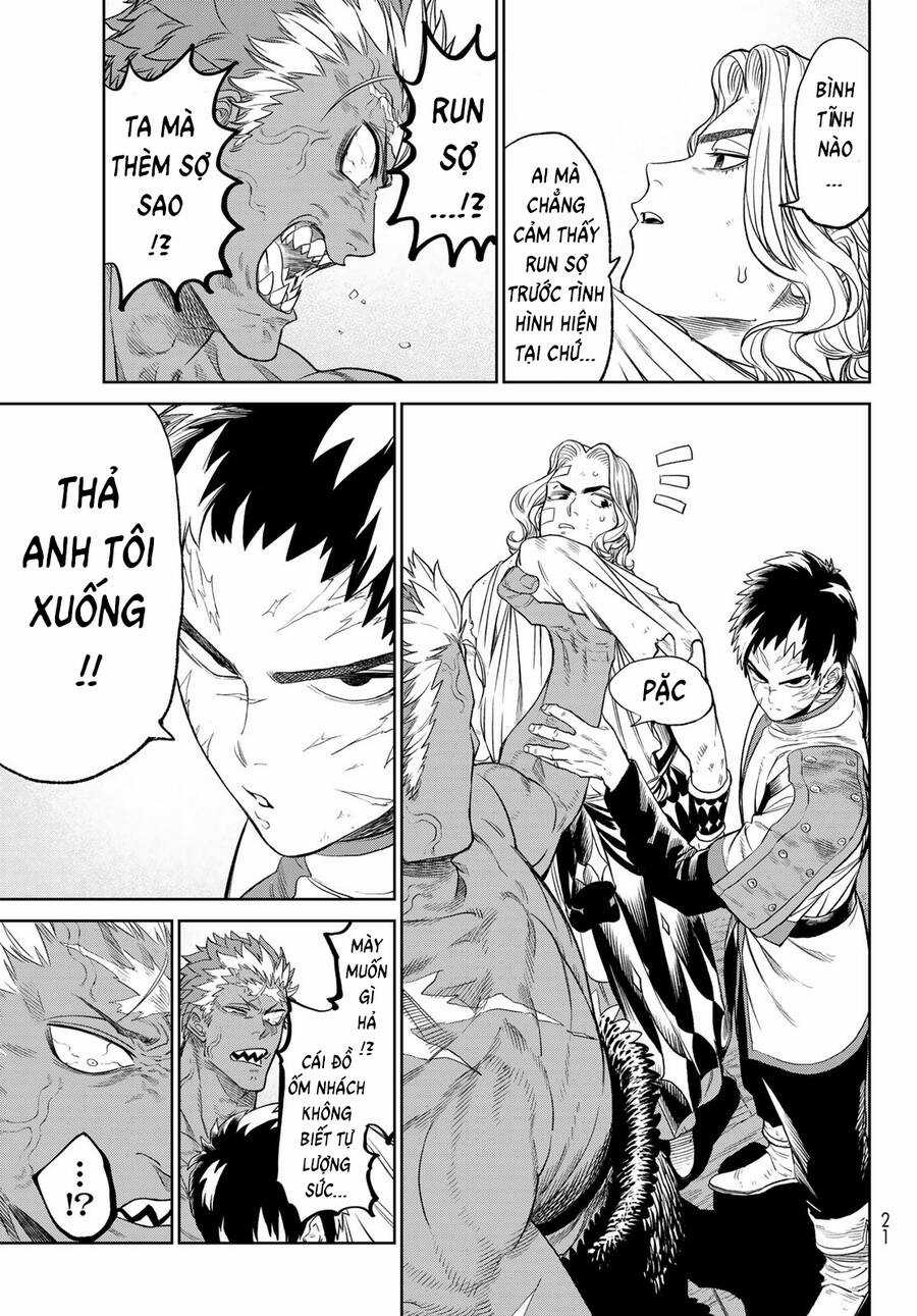 Versus - Chương 5.1 - Trang 12