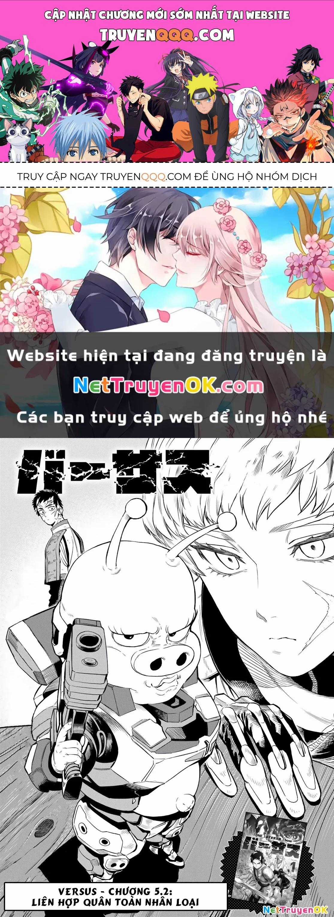 Versus - Chương 5.2 - Trang 1