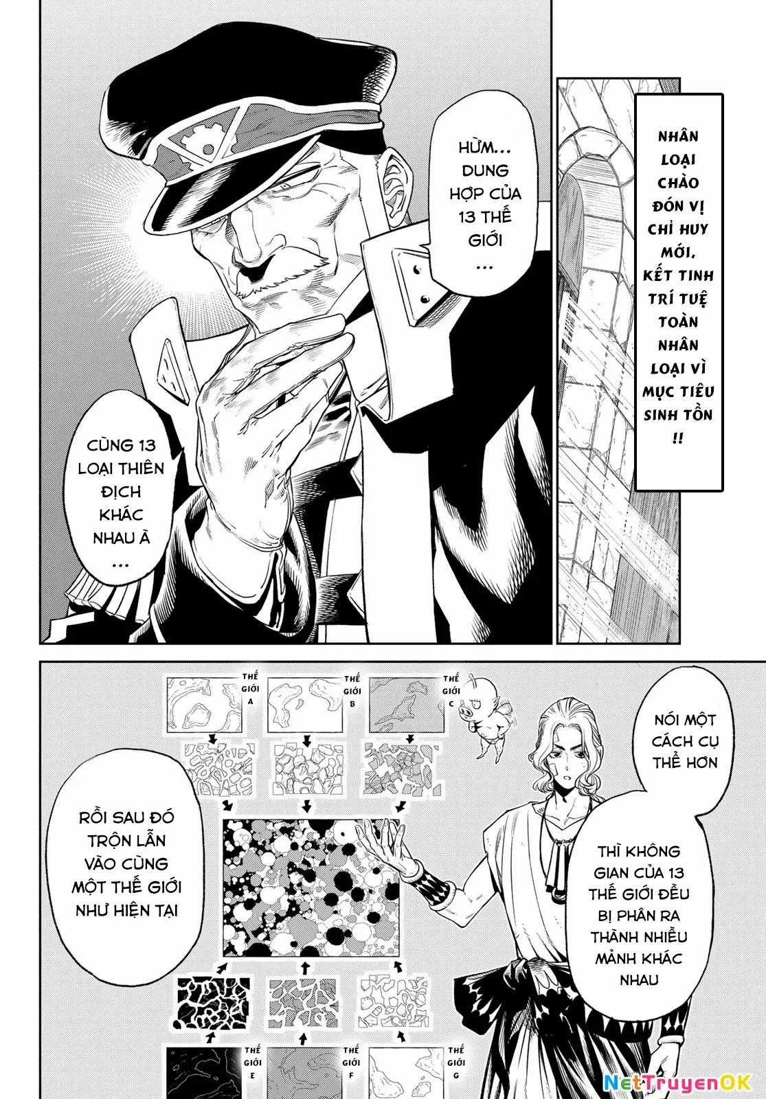 Versus - Chương 5.2 - Trang 2