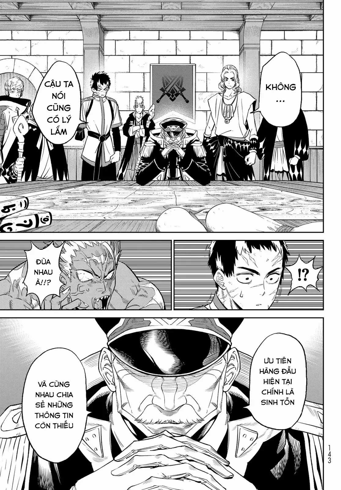 Versus - Chương 5.2 - Trang 13