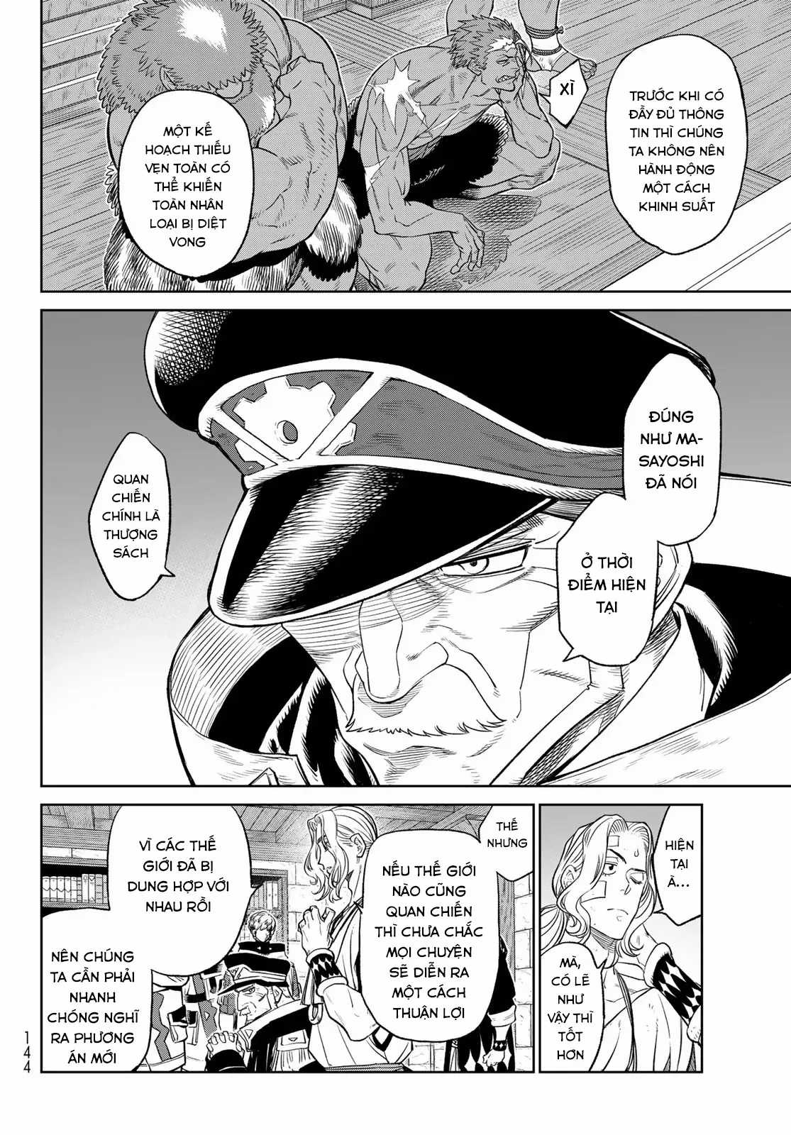 Versus - Chương 5.2 - Trang 14