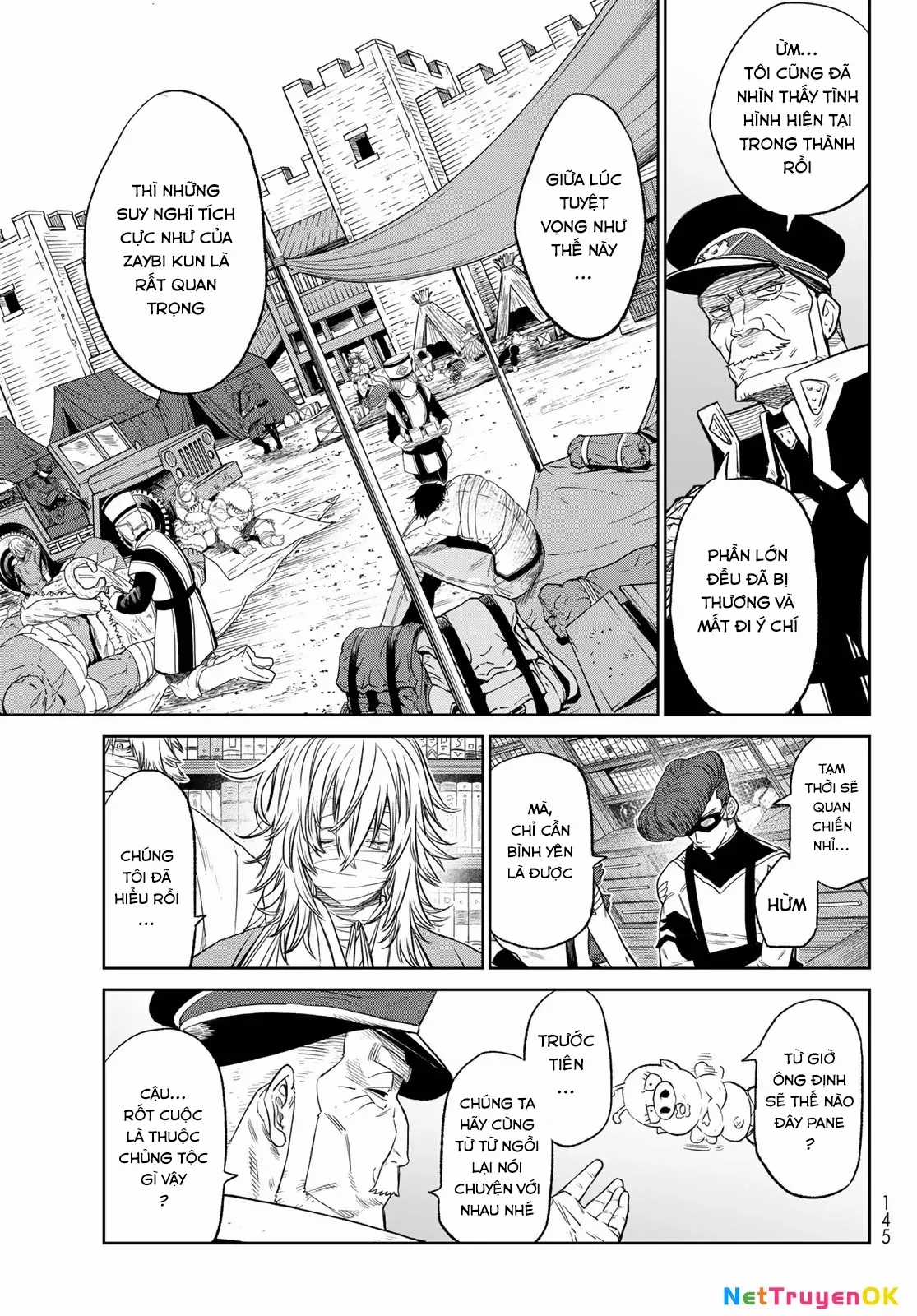 Versus - Chương 5.2 - Trang 15