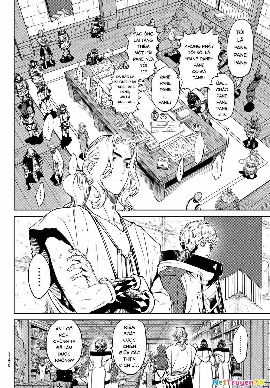 Versus - Chương 5.2 - Trang 16