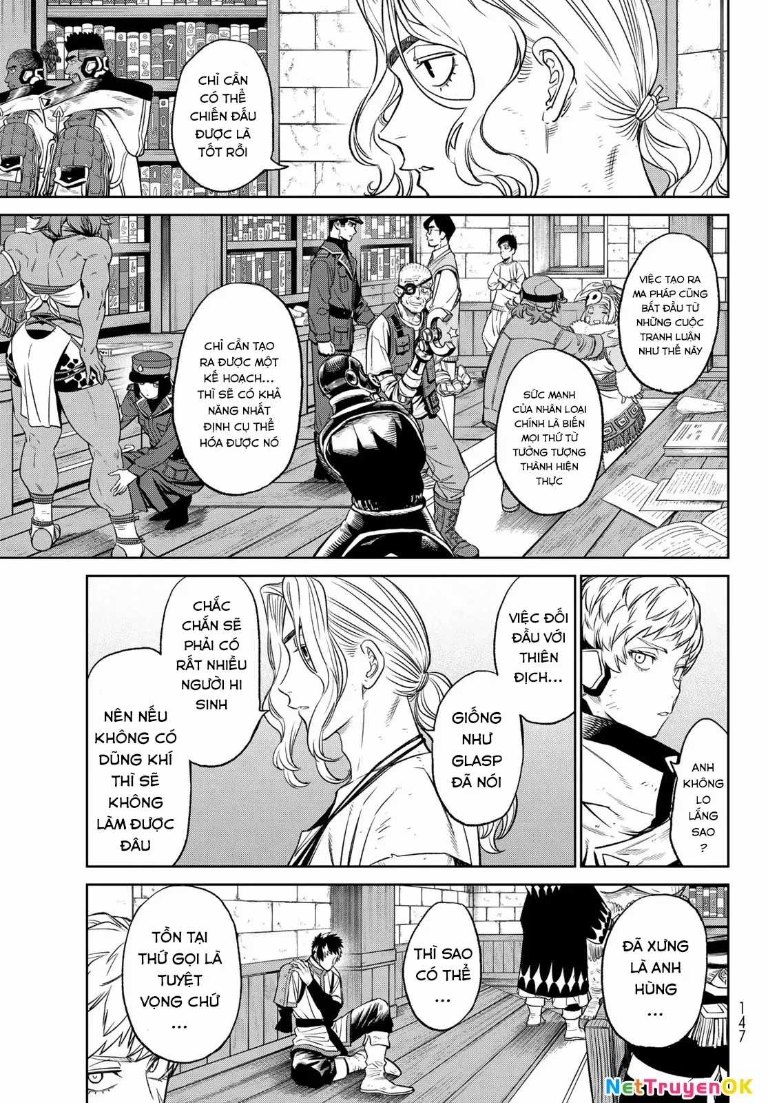 Versus - Chương 5.2 - Trang 17