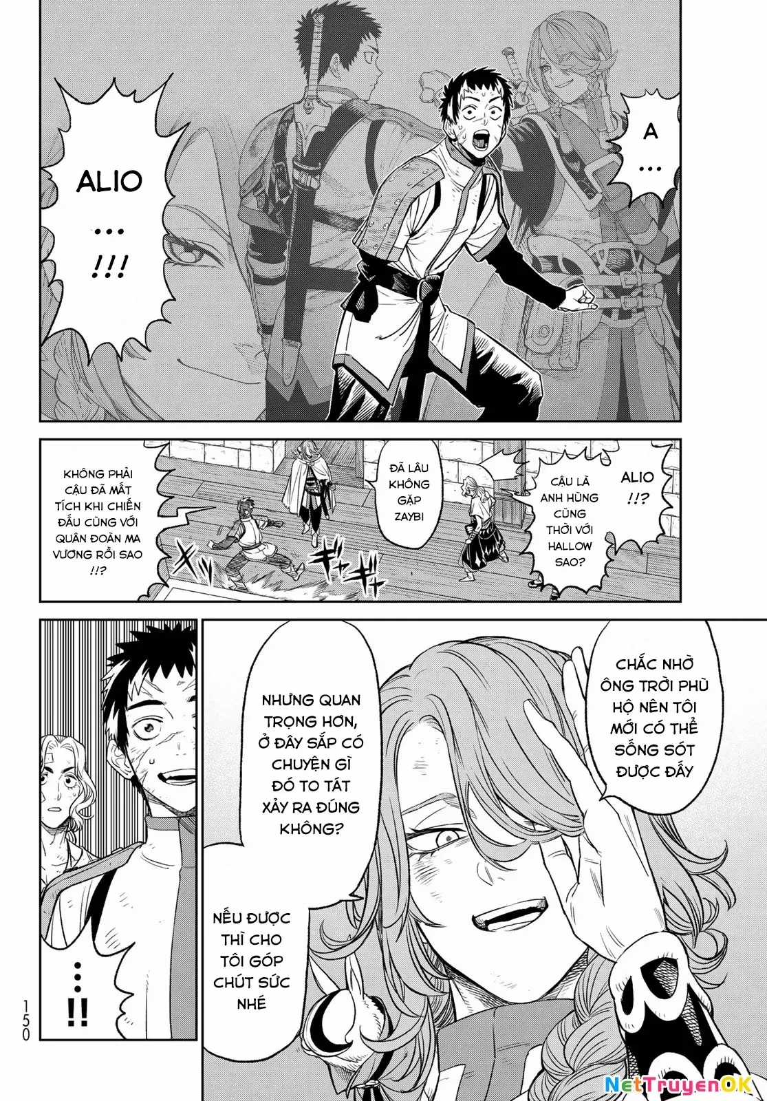 Versus - Chương 5.2 - Trang 20