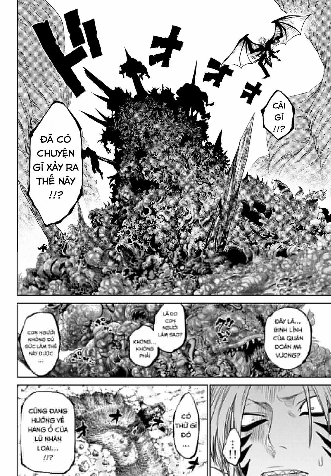 Versus - Chương 5.2 - Trang 22