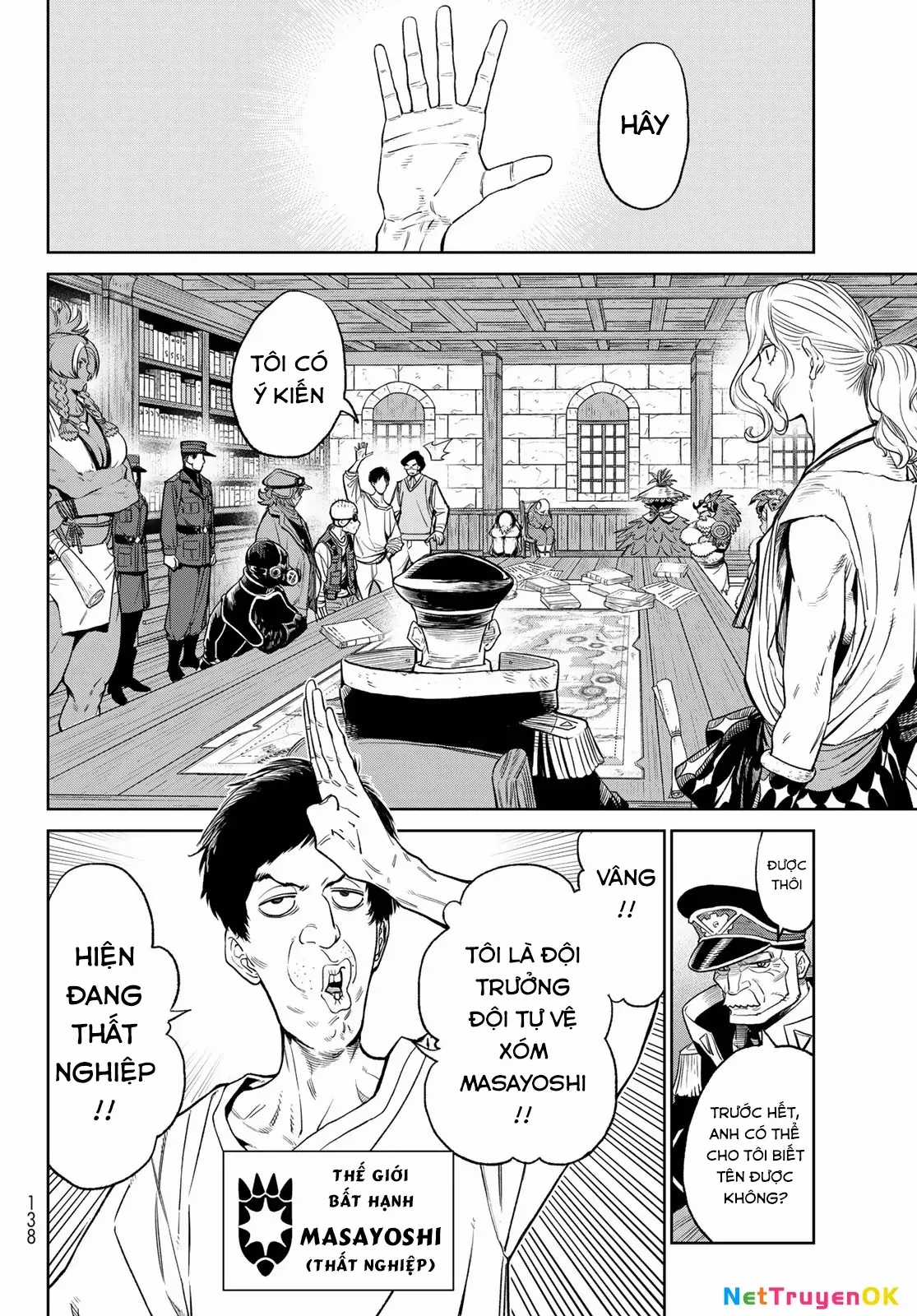 Versus - Chương 5.2 - Trang 8