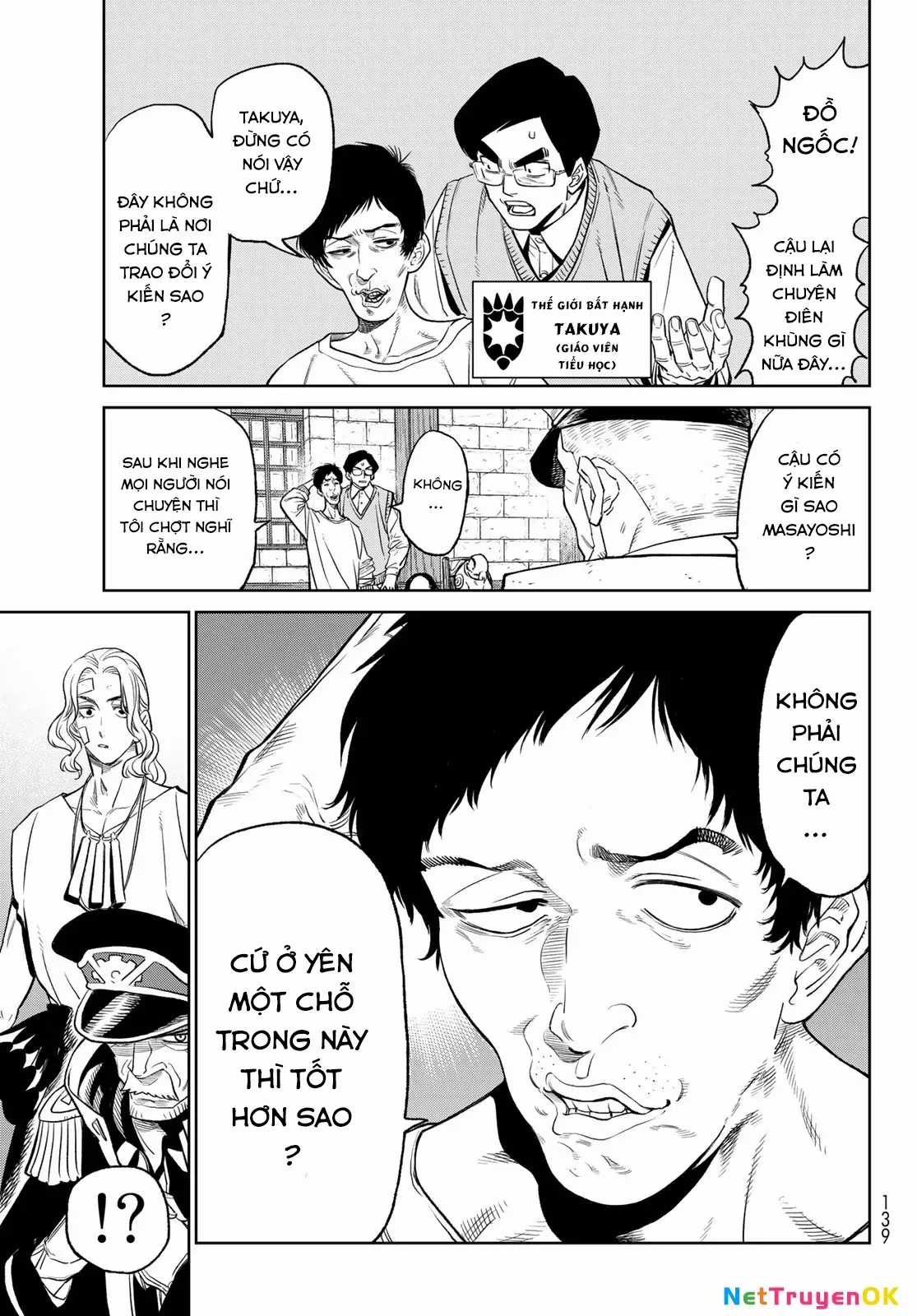 Versus - Chương 5.2 - Trang 9