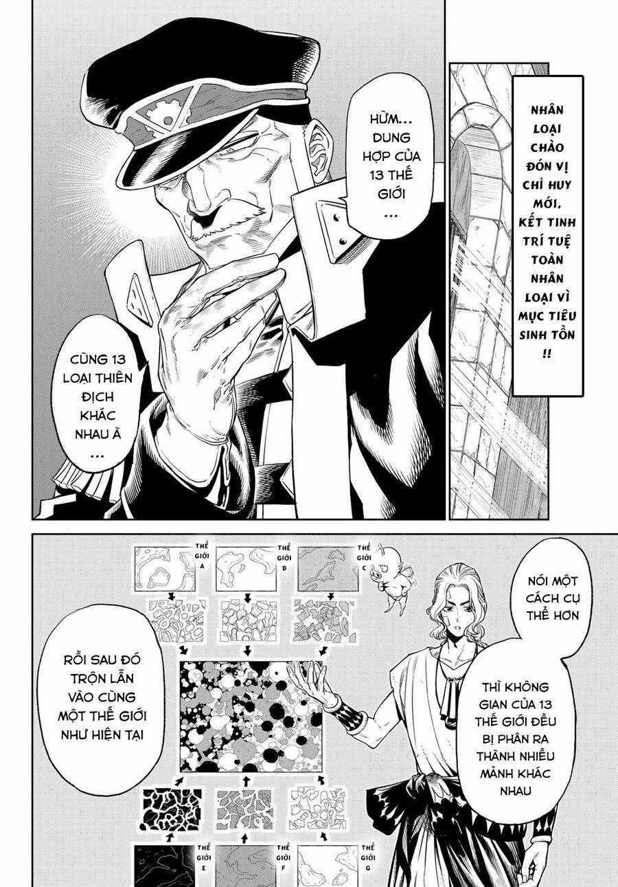 Versus - Chương 5.5 - Trang 2