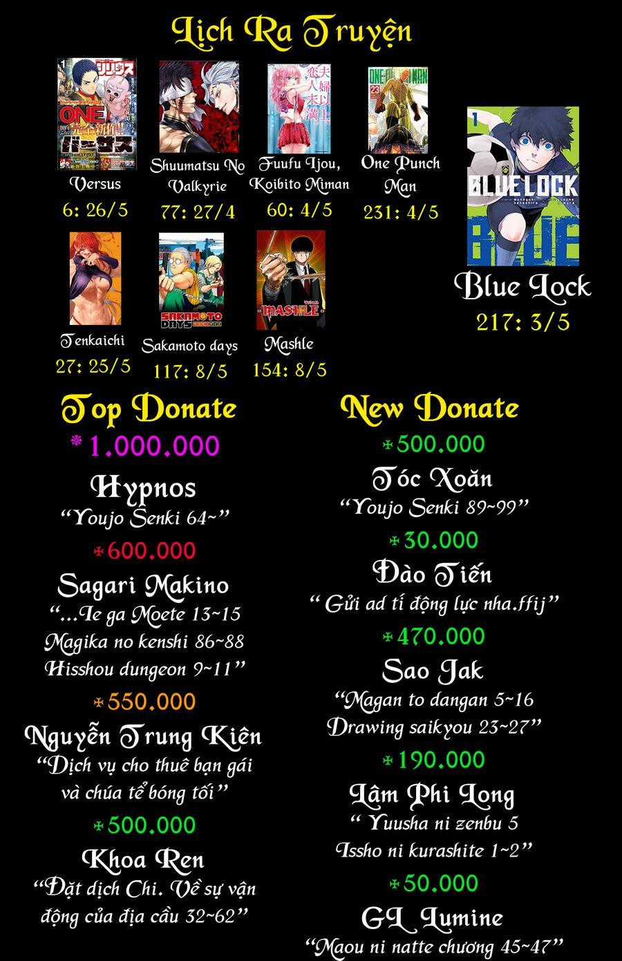 Versus - Chương 5.5 - Trang 24