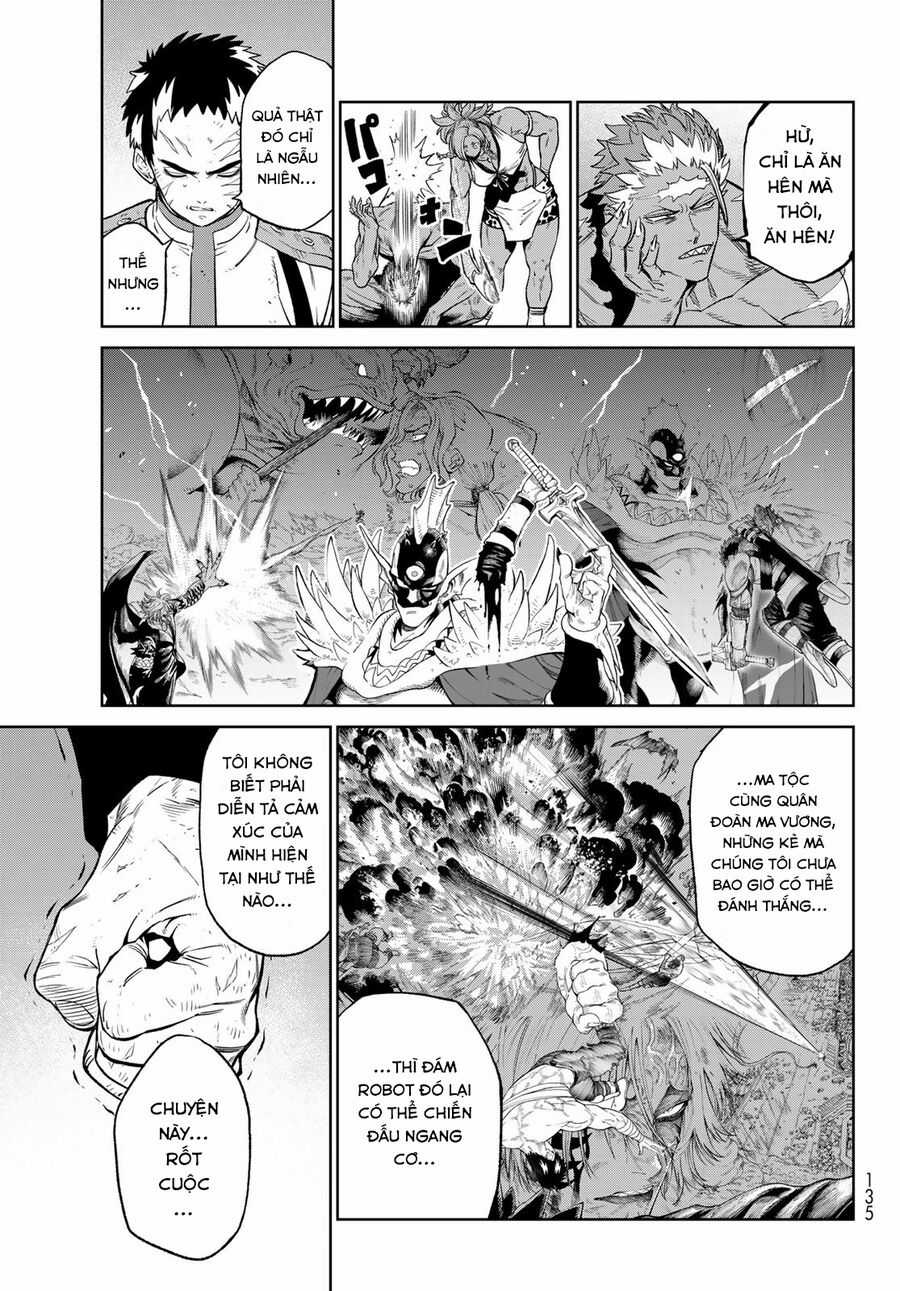 Versus - Chương 5.5 - Trang 5