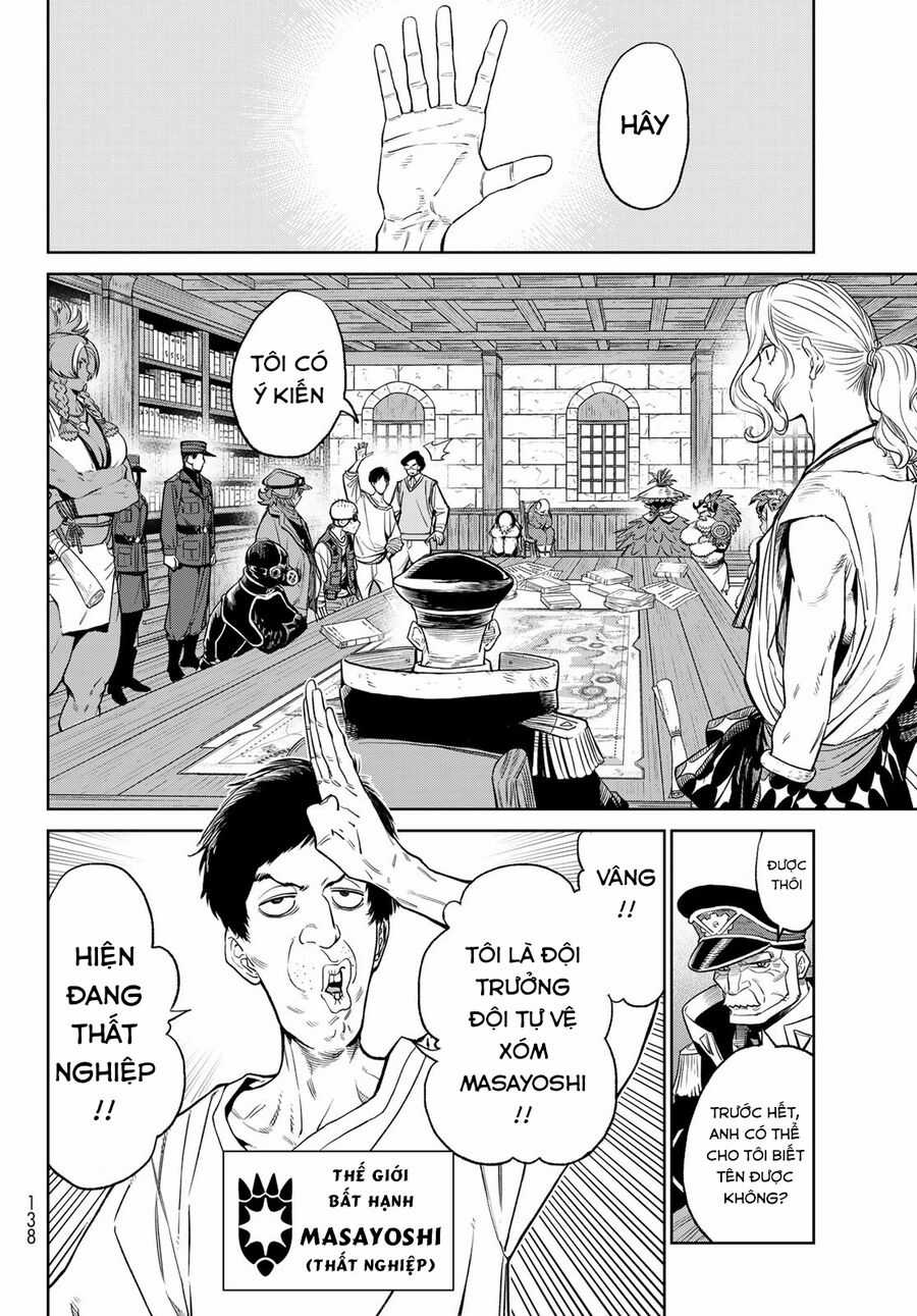 Versus - Chương 5.5 - Trang 8