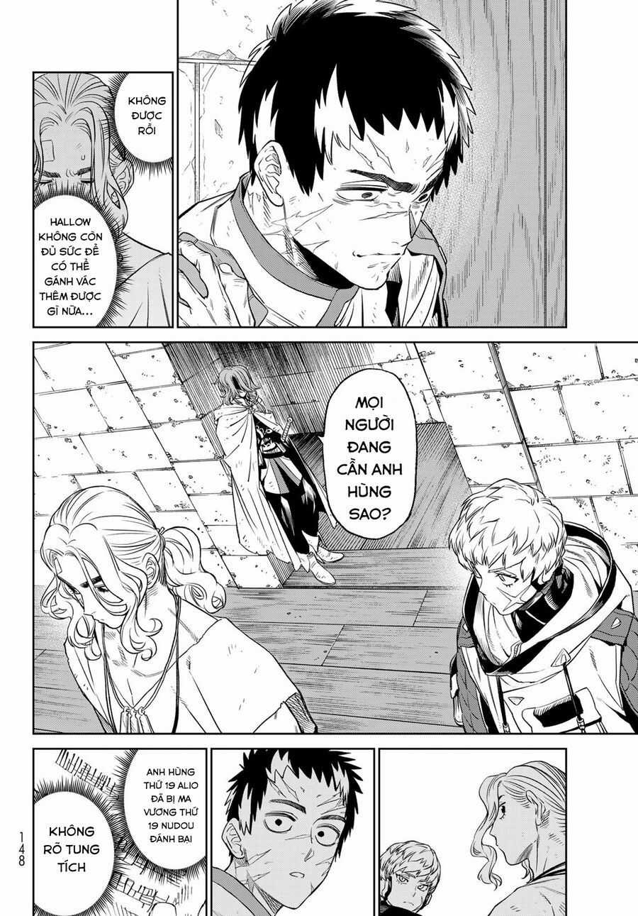 Versus - Chương 5 - Trang 18