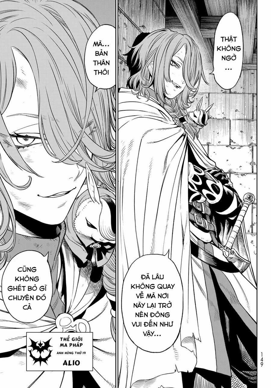 Versus - Chương 5 - Trang 19
