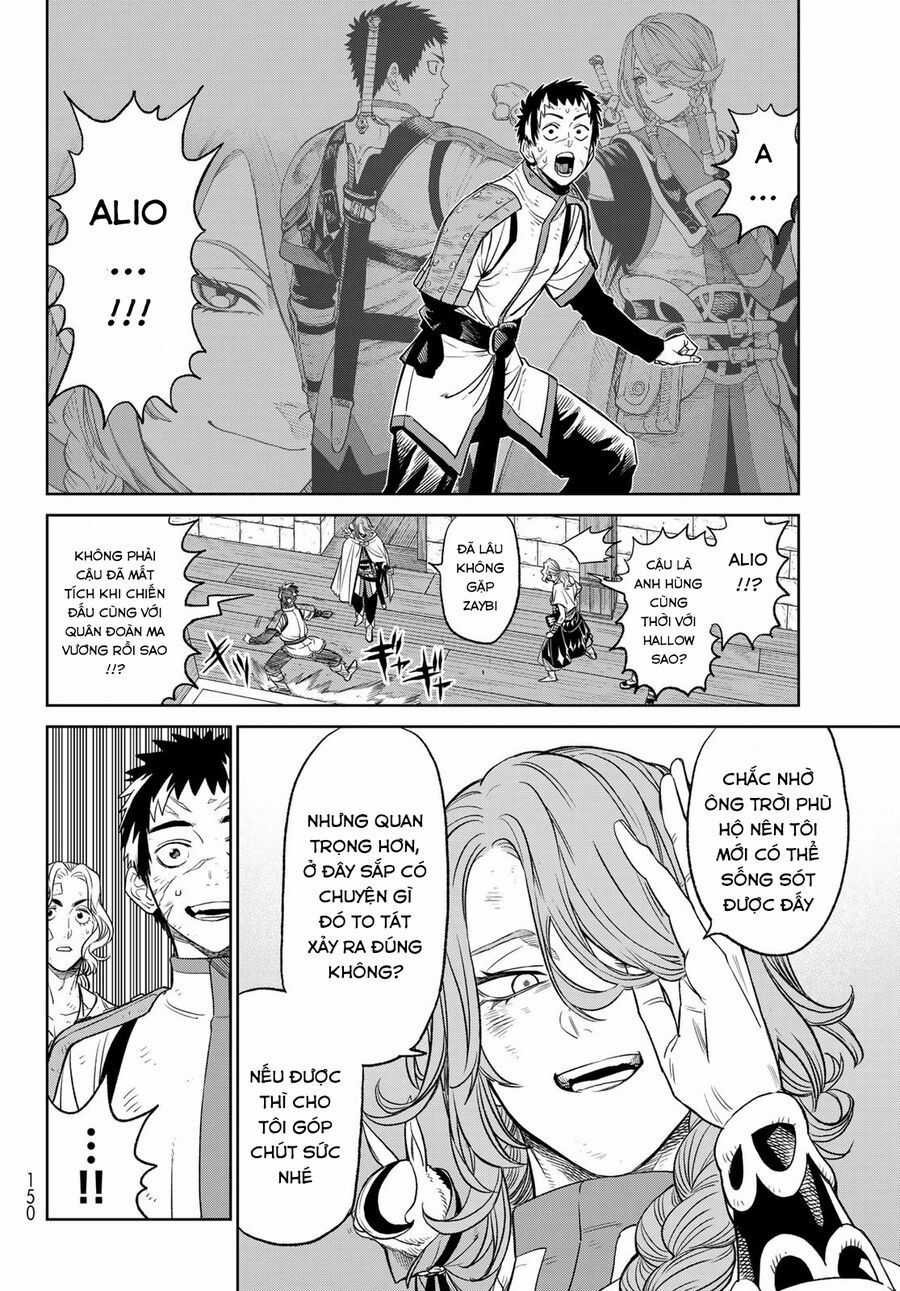 Versus - Chương 5 - Trang 20