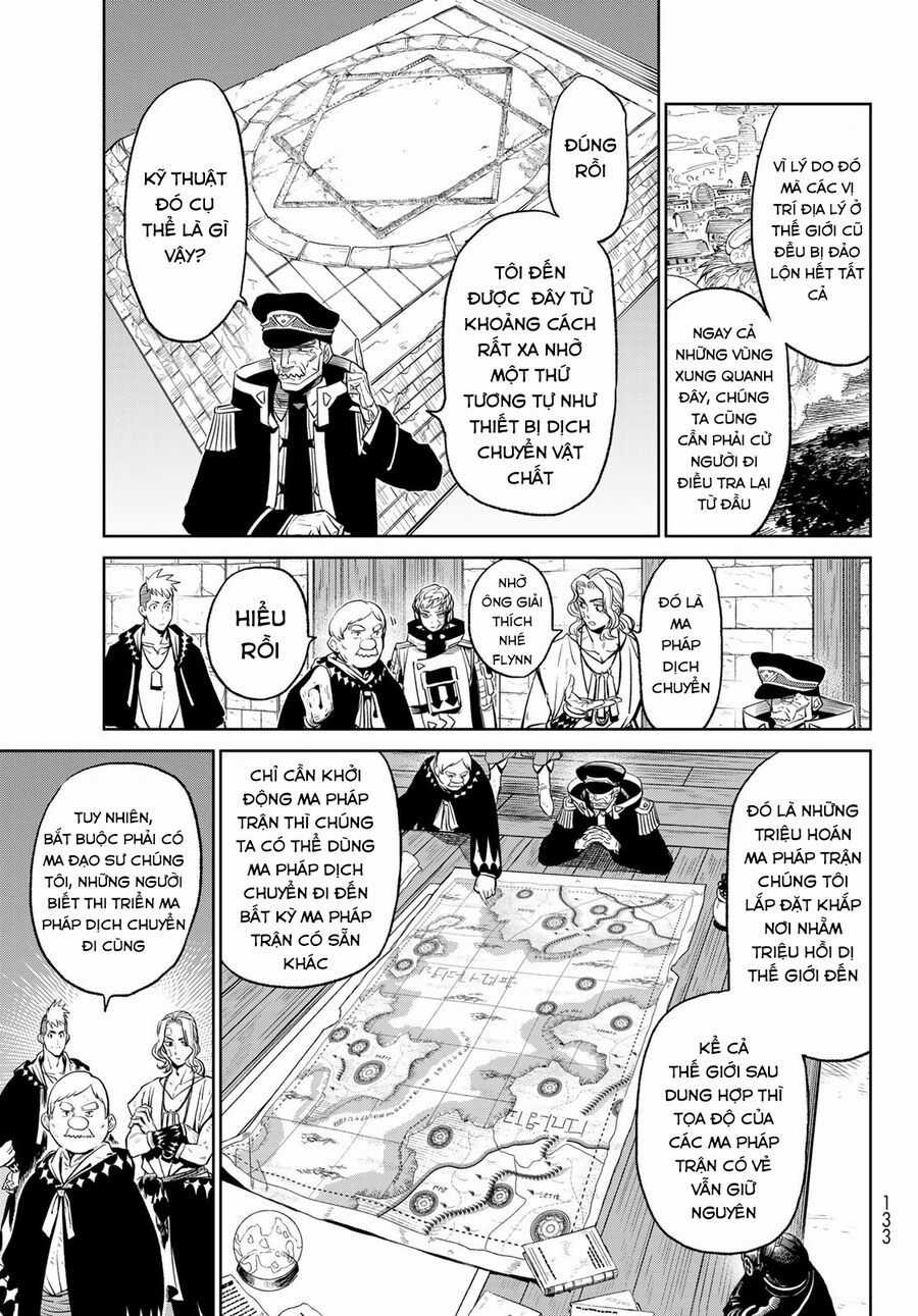 Versus - Chương 5 - Trang 3