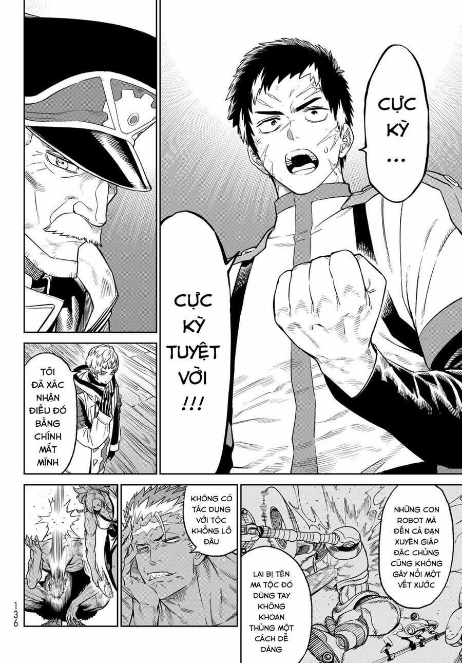Versus - Chương 5 - Trang 6