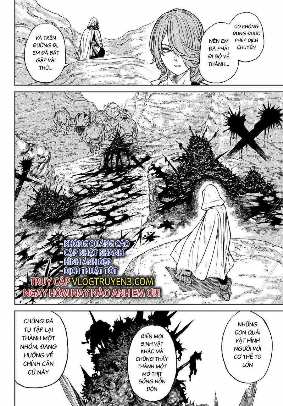 Versus - Chương 6 - Trang 13