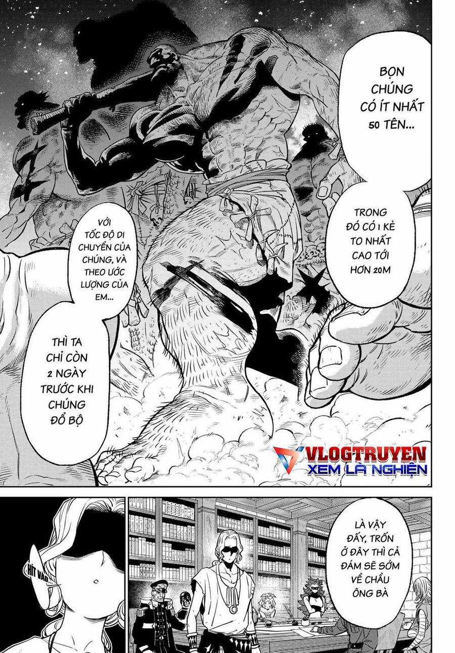 Versus - Chương 6 - Trang 15