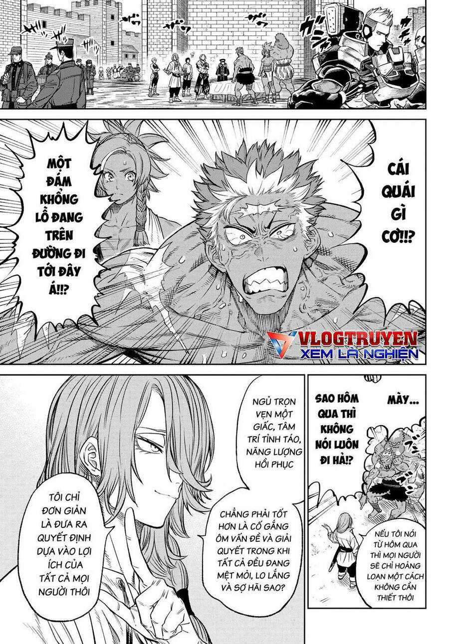 Versus - Chương 6 - Trang 17