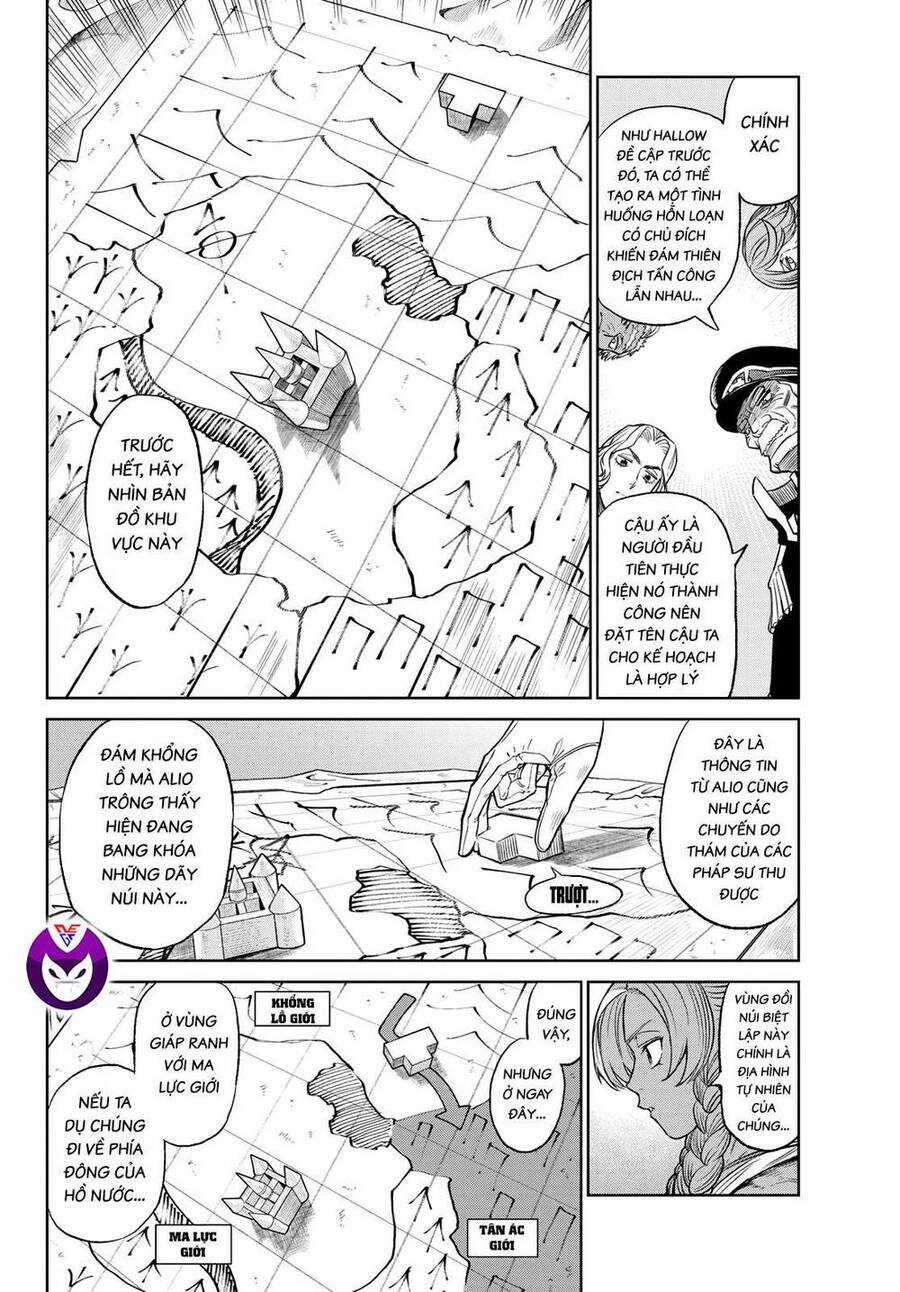 Versus - Chương 6 - Trang 22